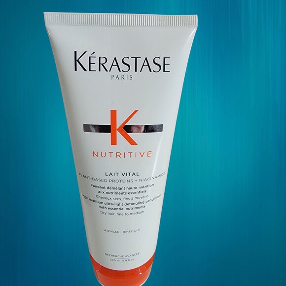 Kerastase Nutritive Lait Vital Conditioner NEW - Picture 1 of 8